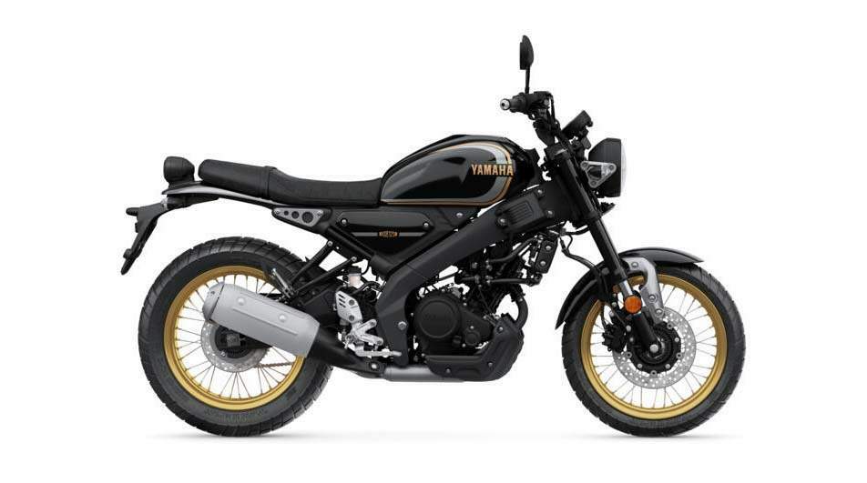 Yamaha XSR 125 Legacy technical specifications